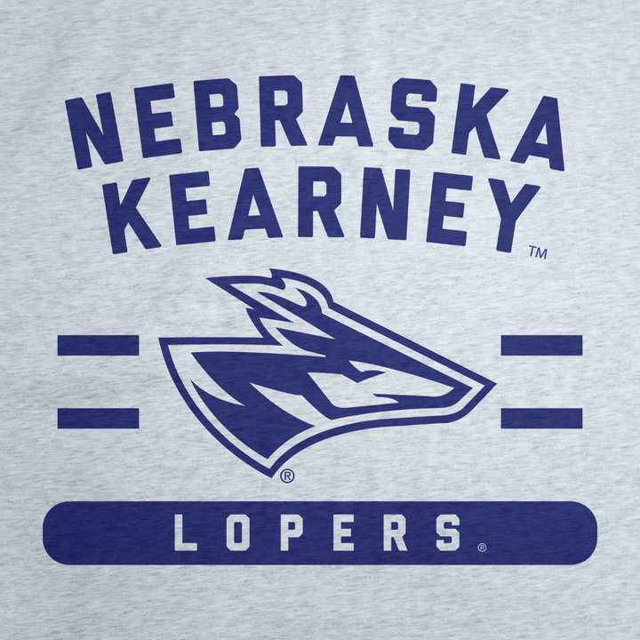 WinCraft Nebraska Kearney Lopers 12" X 30" Large Logo Premium Pennant