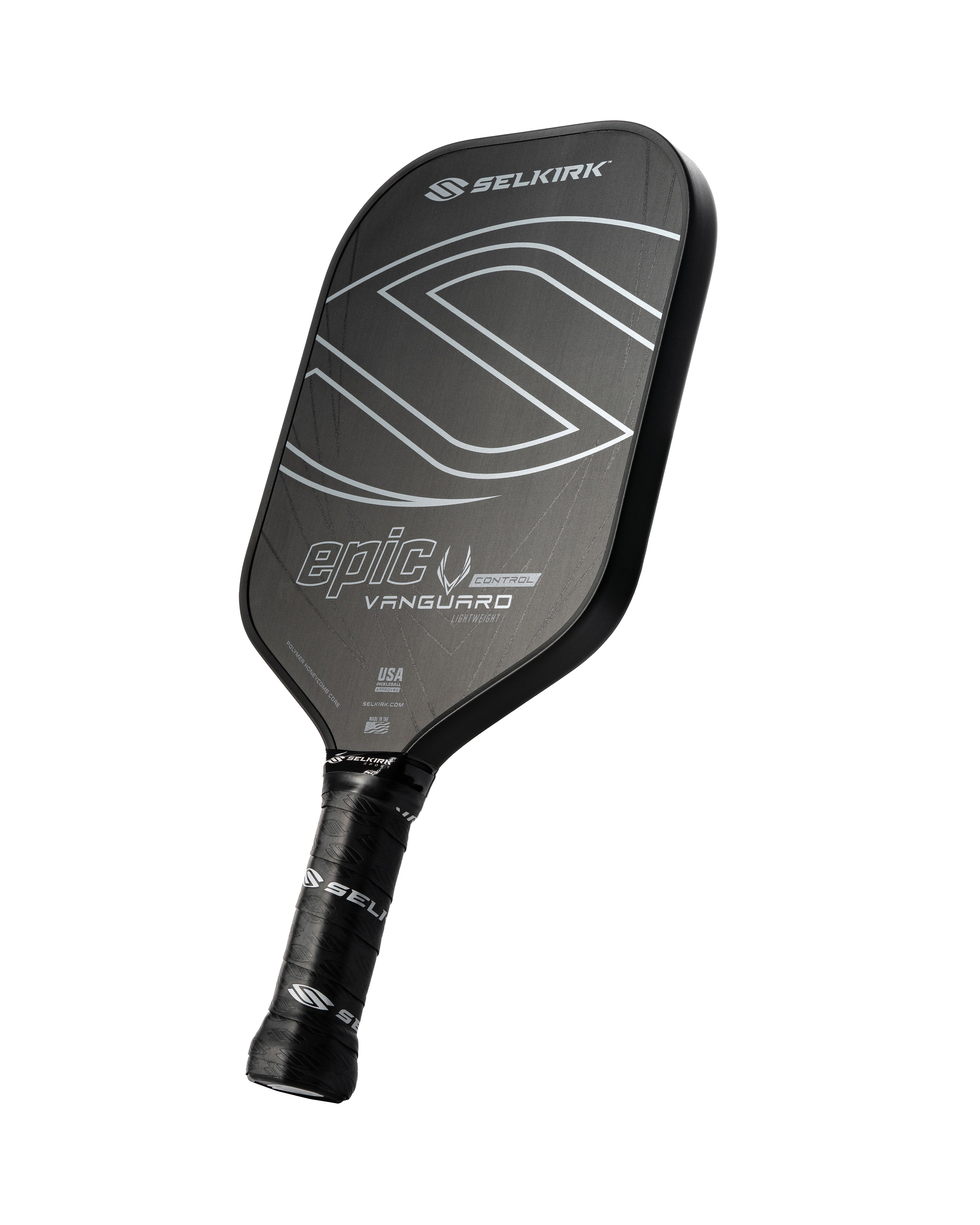 Selkirk Vanguard Control Epic Lightweight Pickleball Paddle – eSportingEdge