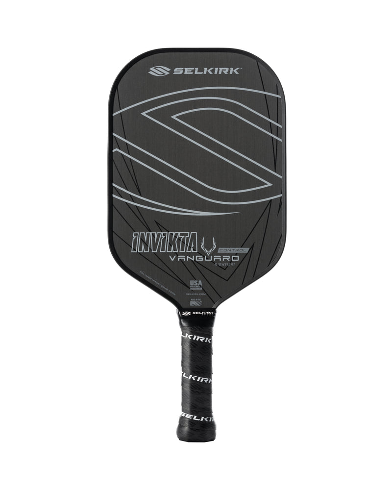 Selkirk Vanguard Control Invikta Midweight Pickleball Paddle