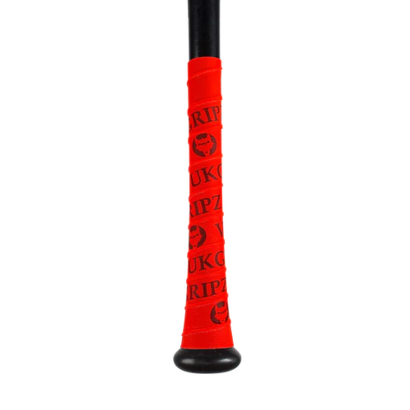 VUK Legacy Bat Grip Tape - RED