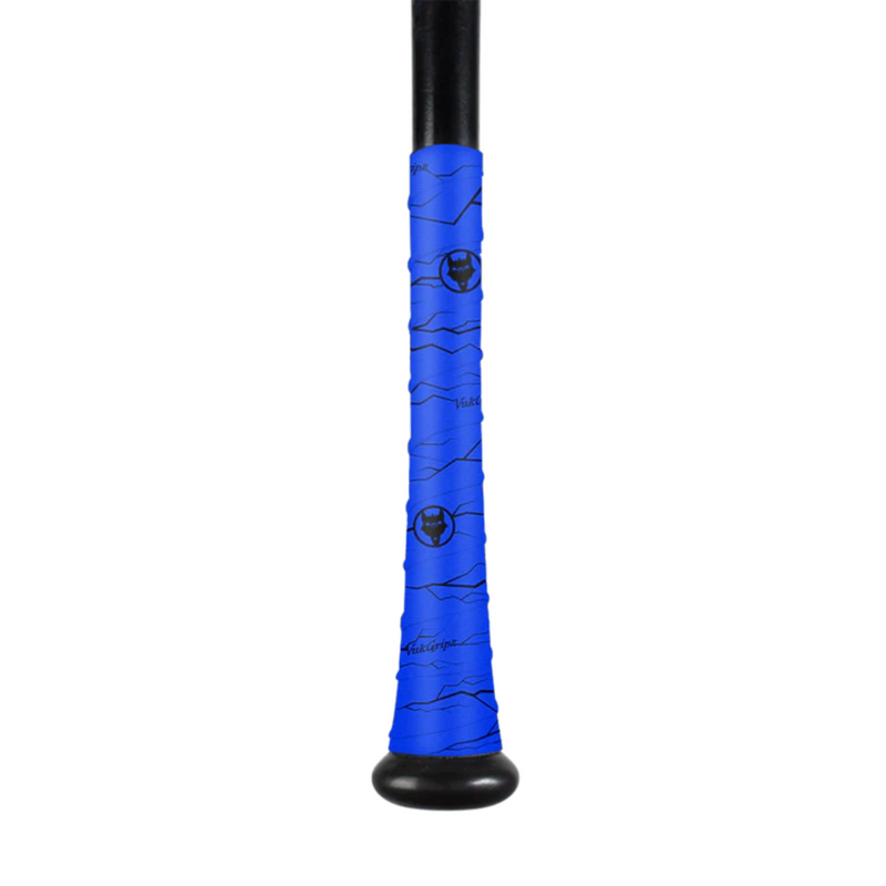 VUK Pulse Bat Grip Tape - BLUE