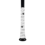 VUK Pulse Bat Grip Tape - WHITE