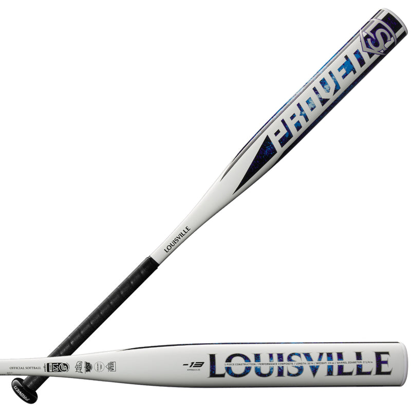 Louisville Slugger 2025 Proven Fastpitch Softball Bat -13