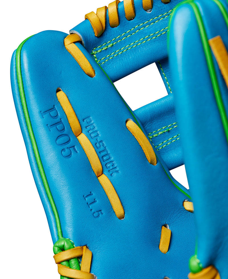 Wilson A2000 PP05 11.5" Infield Baseball Glove