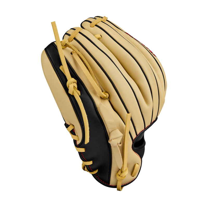 Wilson A900 PF115 Pedroia Fit 11.5" Infield Baseball Glove