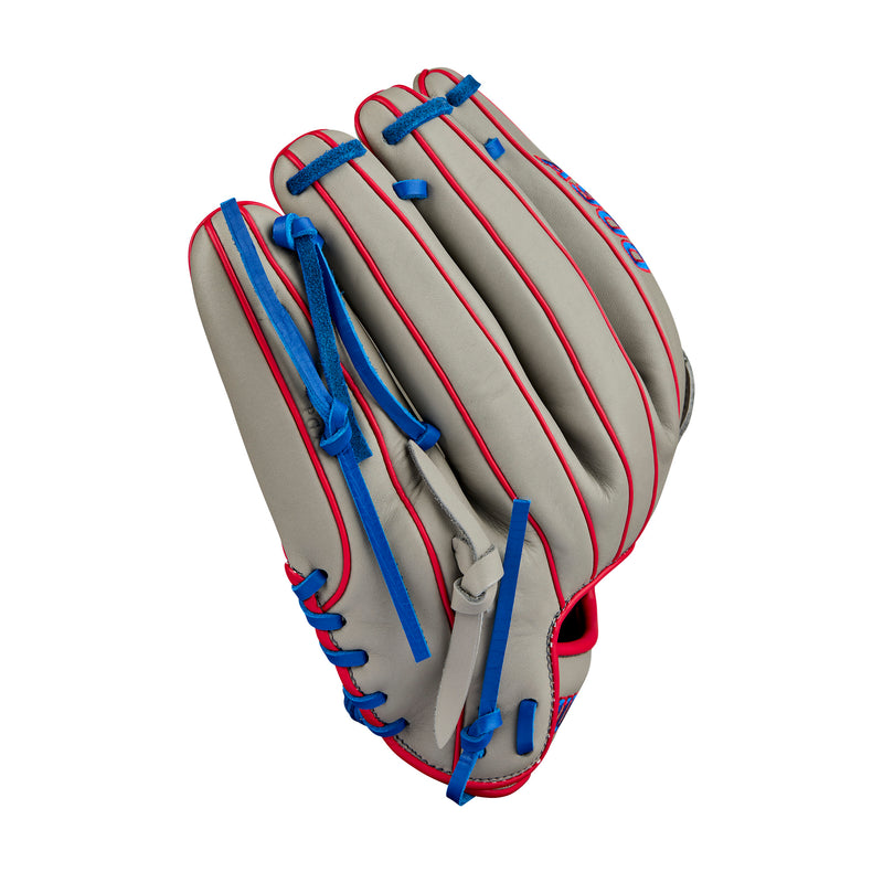 Wilson A900 PF12 Pedroia Fit 12" Utility Baseball Glove - Left Handed Throwing