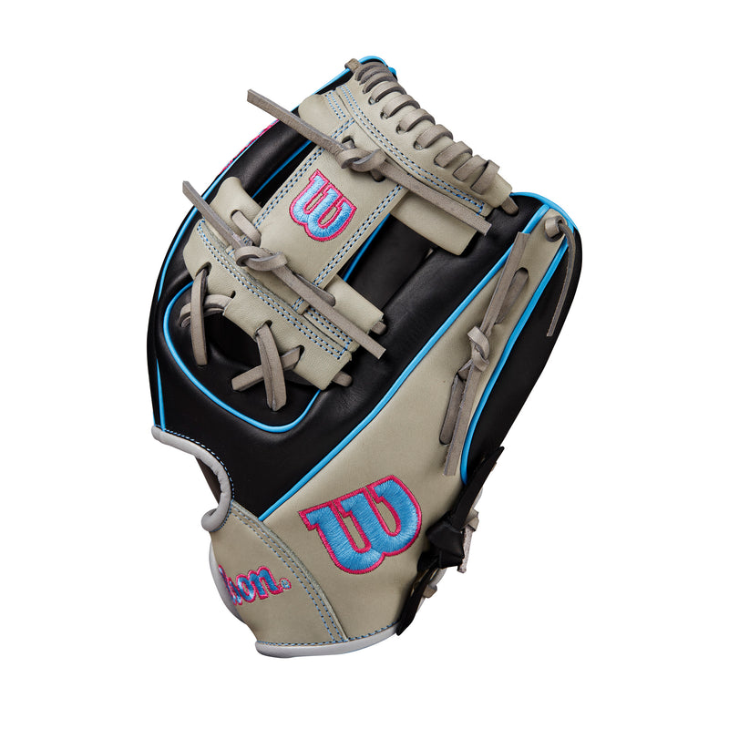Wilson A1000 DP15 11.5" Infield Baseball Glove - Left Handed Throwing