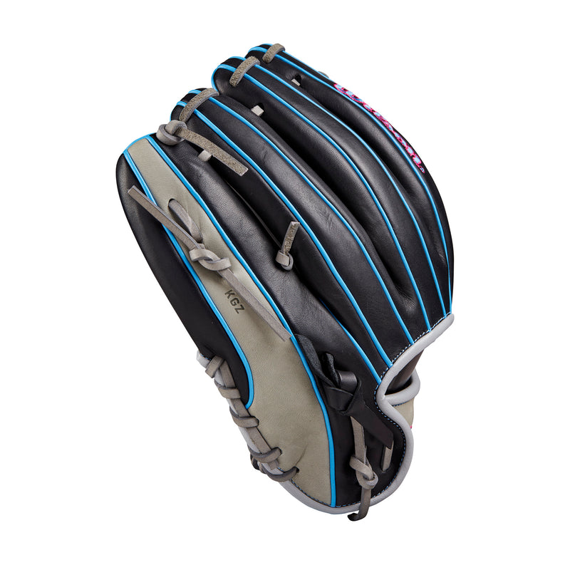 Wilson A1000 DP15 11.5" Infield Baseball Glove - Left Handed Throwing