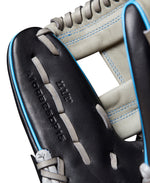 Wilson A1000 DP15 11.5" Infield Baseball Glove - Left Handed Throwing