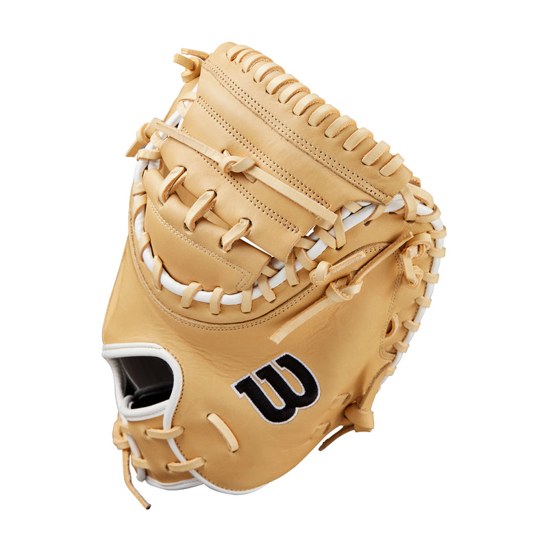 Wilson A1000 CM33 33" Baseball Catcher's Mitt
