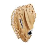 Wilson A1000 CM33 33" Baseball Catcher's Mitt