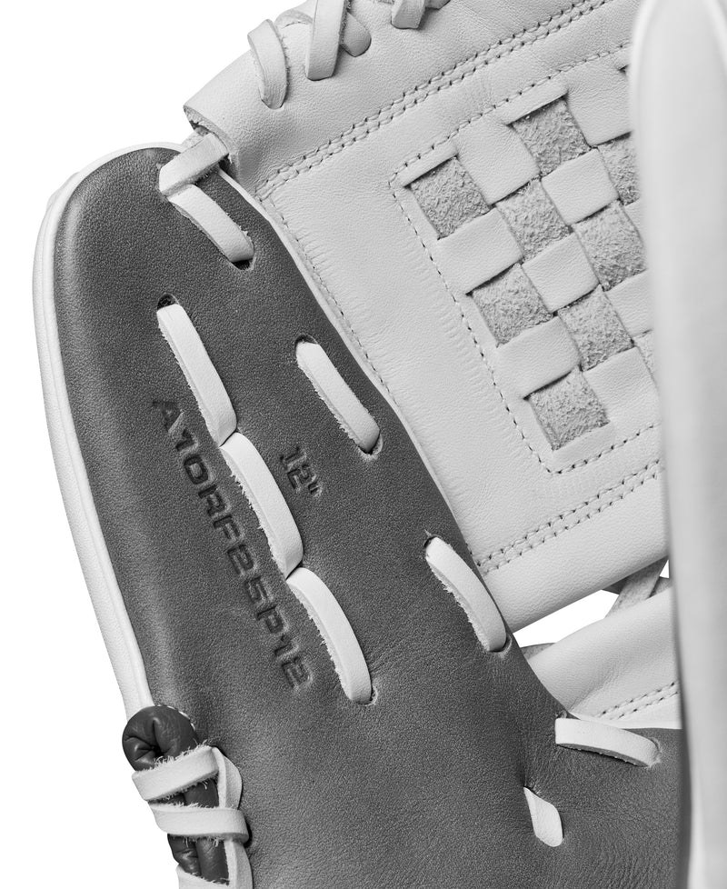 Wilson A1000 P12 12" Pitcher's Fastpitch Softball Glove