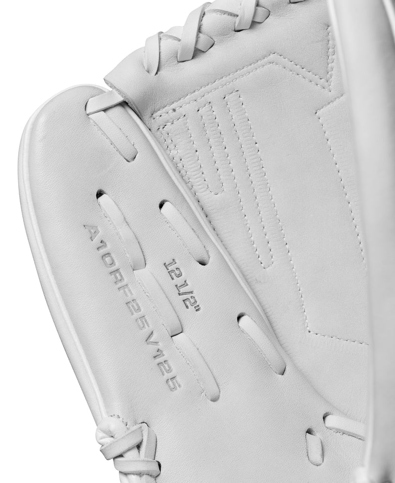 Wilson A1000 V125 12.5" Outfield Fastpitch Softball Glove - Left Throwing Hand