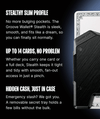 Groove Life Stealth Wallet