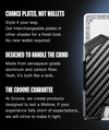 Groove Life Stealth Wallet