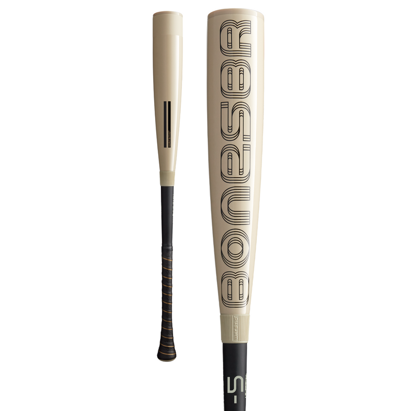Warstic 2024 Bonesaber Hybrid USSSA Baseball Bat -5