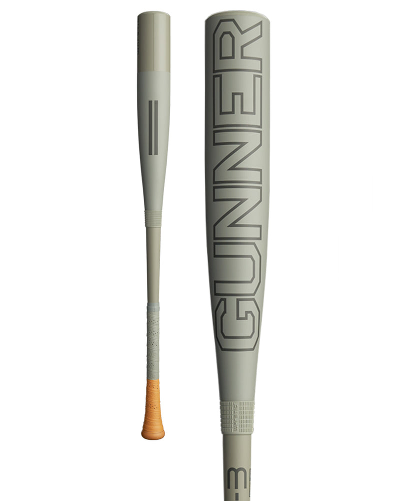 Warstic 2024 Gunner BBCOR Baseball Bat -3