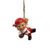 Nebraska Huskers Lil'Red Ornament