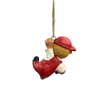 Nebraska Huskers Lil'Red Ornament