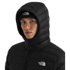 Men's The North Face Classic Down Hooded Coat