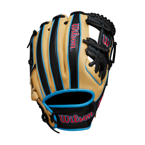 Wilson A1000 1786 11.5" Infield Baseball Glove - BLONDE