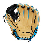 Wilson A1000 1786 11.5" Infield Baseball Glove - BLONDE