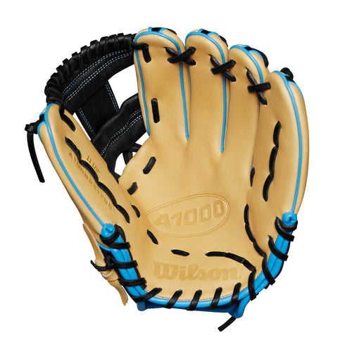 Wilson A1000 1786 11.5" Infield Baseball Glove - BLONDE
