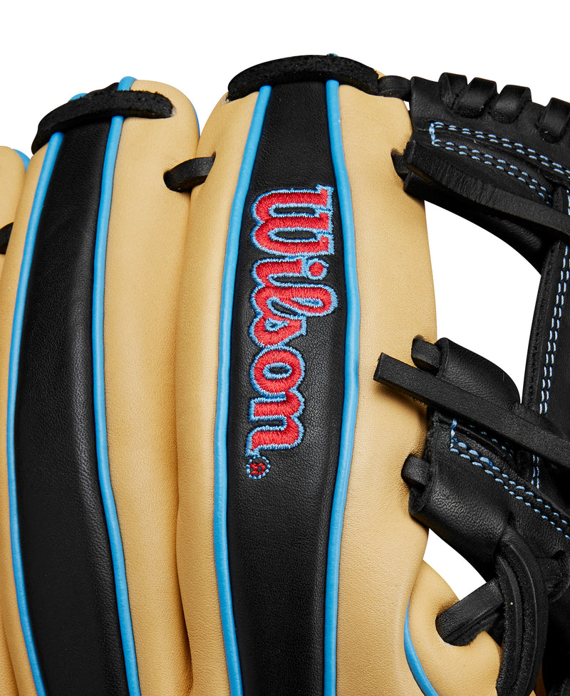 Wilson A1000 1786 11.5" Infield Baseball Glove - BLONDE