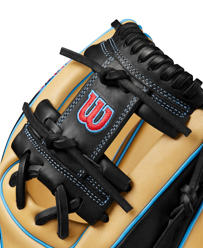Wilson A1000 1786 11.5" Infield Baseball Glove - BLONDE