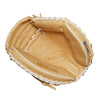 Wilson A1000 CM33 33" Baseball Catcher's Mitt - BLONDE