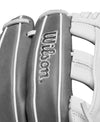 Wilson A1000 IF12 12" Infield Fastpitch Softball Glove - STEELGRY