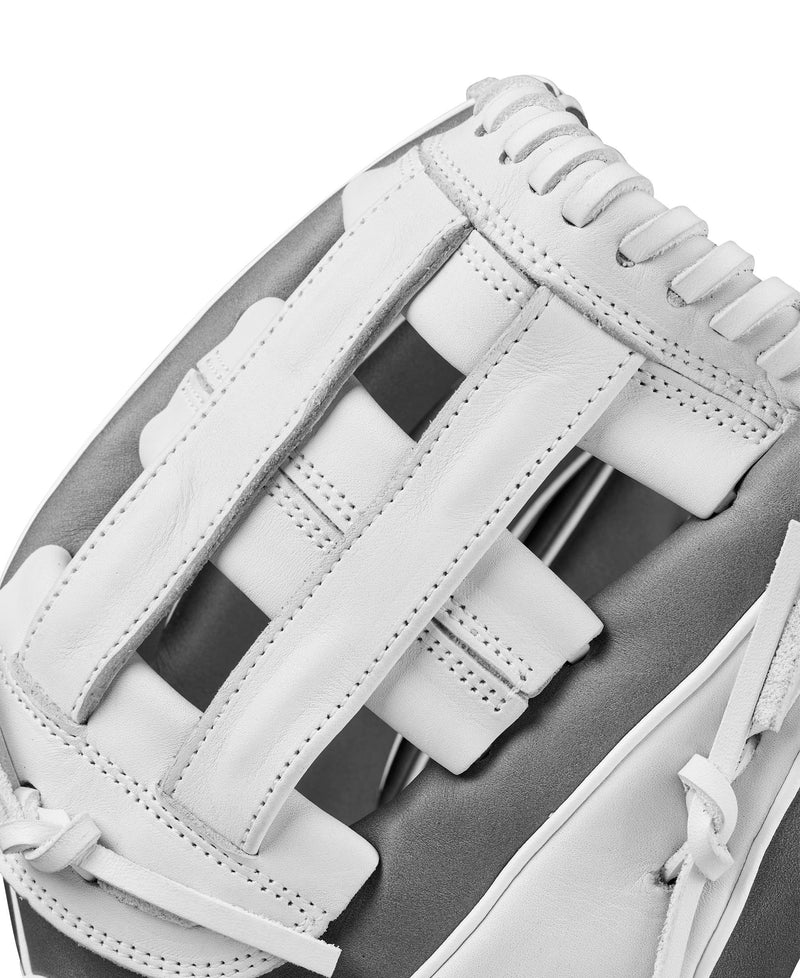 Wilson A1000 IF12 12" Infield Fastpitch Softball Glove - STEELGRY