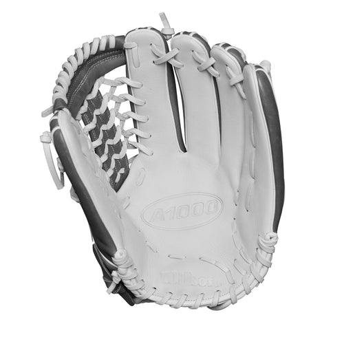 Wilson A1000 T125 12.5" Outfield Fastpitch Softball Glove
