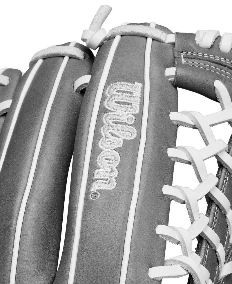 Wilson A1000 T125 12.5" Outfield Fastpitch Softball Glove