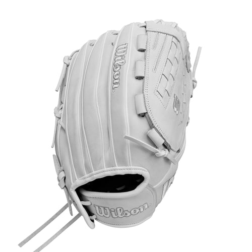 Wilson A1000 V125 12.5" Outfield Fastpitch Softball Glove - Left Throwing Hand