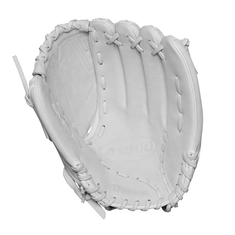 Wilson A1000 V125 12.5" Outfield Fastpitch Softball Glove - Left Throwing Hand