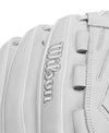 Wilson A1000 V125 12.5" Outfield Fastpitch Softball Glove - Left Throwing Hand