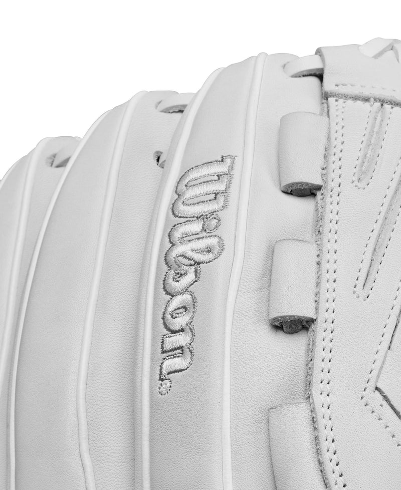 Wilson A1000 V125 12.5" Outfield Fastpitch Softball Glove - Left Throwing Hand