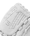 Wilson A1000 V125 12.5" Outfield Fastpitch Softball Glove - Left Throwing Hand