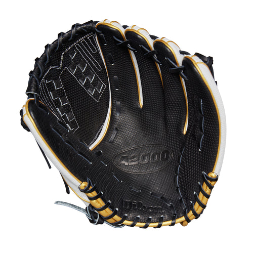 Wilson A2000 12.5" Outfield Fastpitch Softball Glove