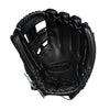 Wilson A2000 1975 Classics Series 11.75" Infield Baseball Glove - BLACK
