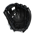 Wilson A2000 1975 Classics Series 11.75" Infield Baseball Glove - BLACK