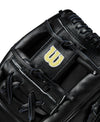 Wilson A2000 1975 Classics Series 11.75" Infield Baseball Glove - BLACK