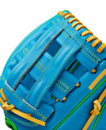 Wilson A2000 PP05 11.5" Infield Baseball Glove - SKYBLUE