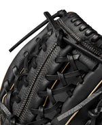 Wilson A700 12" Glove - Left Throwing Hand - BLK/BLON