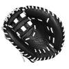 Wilson A700 33" Fastpitch Softball Catchers Mitt - BLACK/WHITE