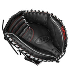 Wilson A700 Catchers Glove - BLACK