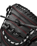 Wilson A700 Catchers Glove - BLACK
