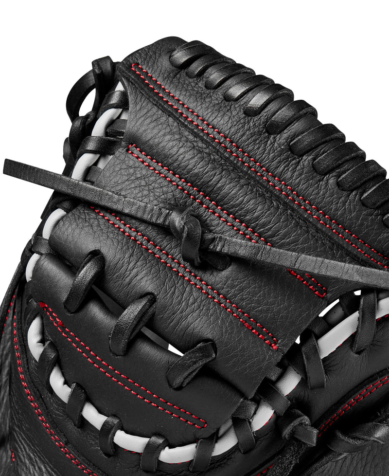 Wilson A700 Catchers Glove - BLACK