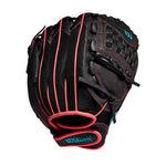 Wilson Flash 11.5" Fastpitch Glove - Left Handed Throwing